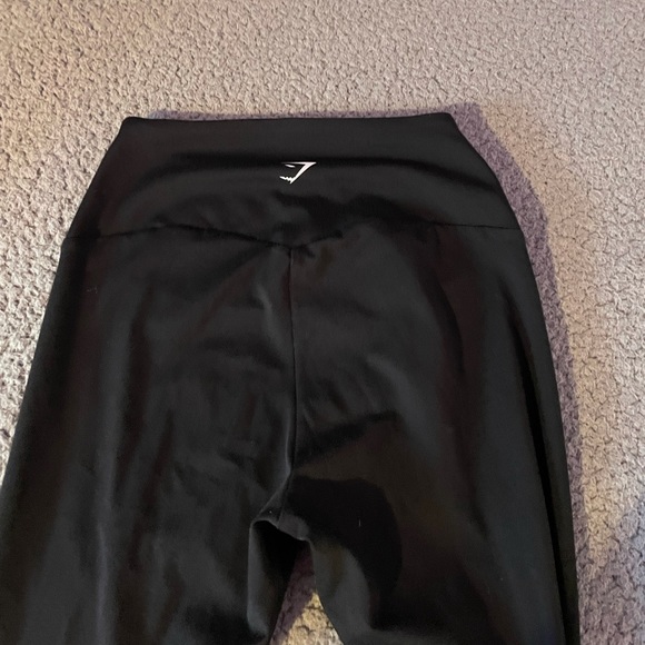 COPY - Black leggings - Picture 1 of 2